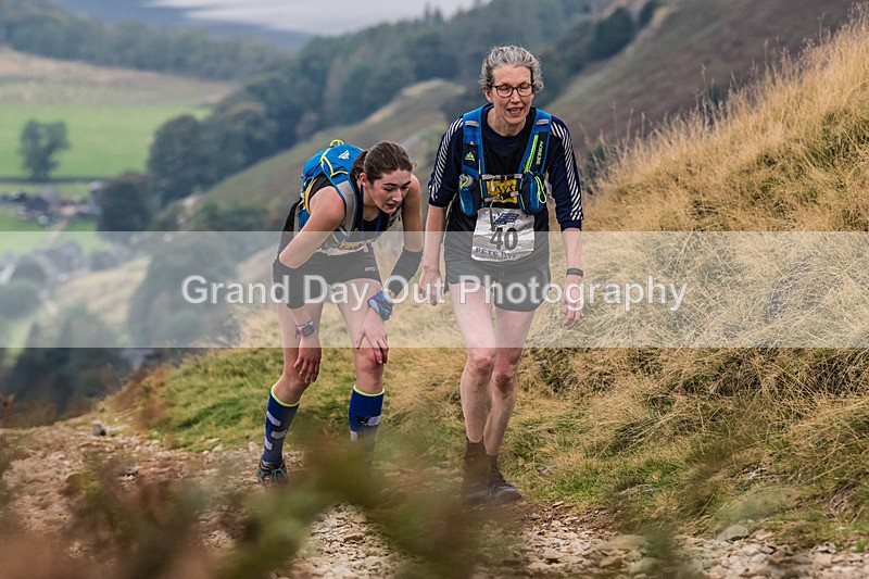 HBMR-355 - Hodgson Brothers Mountain Relay Leg 1 Saturday 5th October 2024