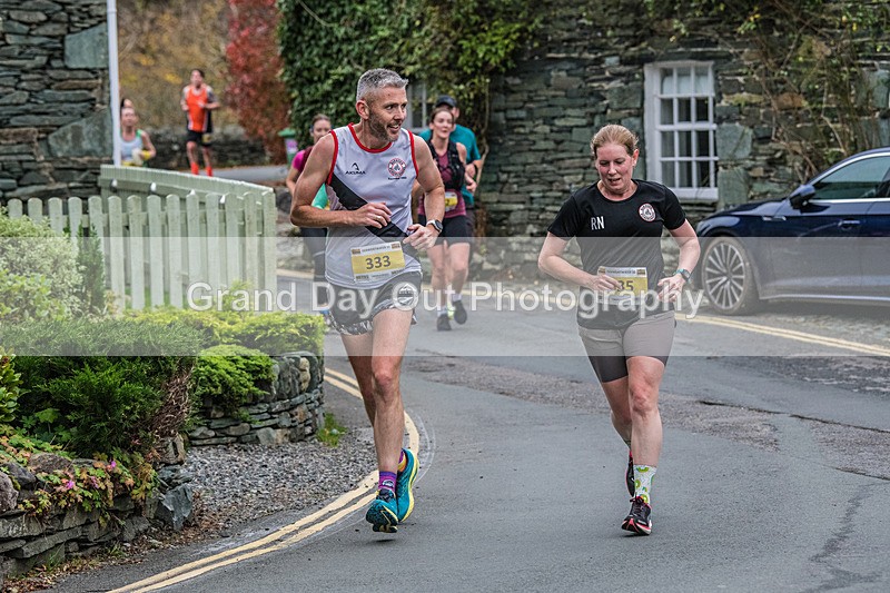 Derwentwater-762 - Derwentwater 10 Mile Road Race Sunday 3rd November 2024