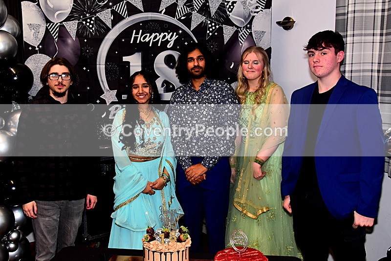 ROH-550 - Rohan's 18th