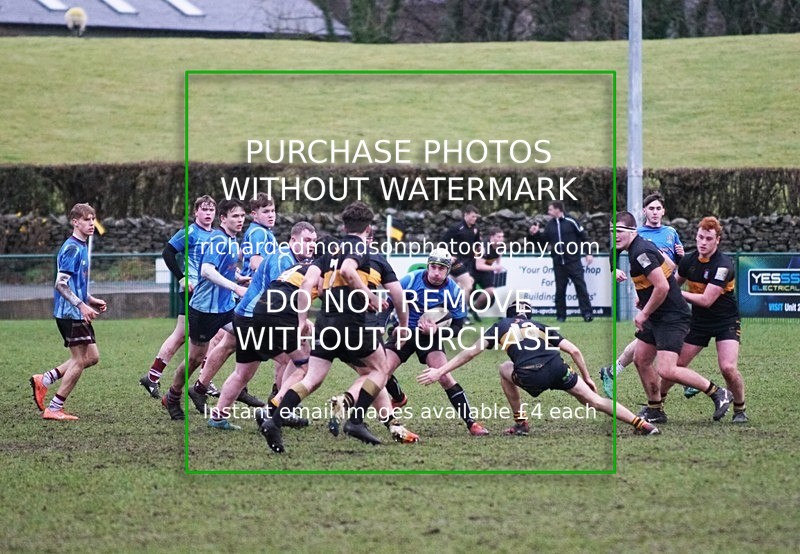 DSC00247 - Kendal Rugby U18 Colts v Newcastle