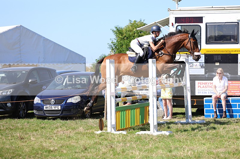 3E7A6492 - Class 13: Senior Newcomers/1.10m open