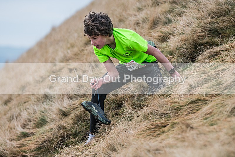 Barbondale-242 - Kendal Winter League Bardondale Junior & Senior Fell Races Sunday 8th February 2026