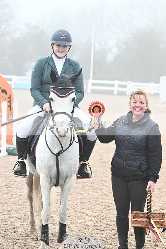 231118A-100619-00618 - Cls 2 BlueChip Pony Novice Qualifier