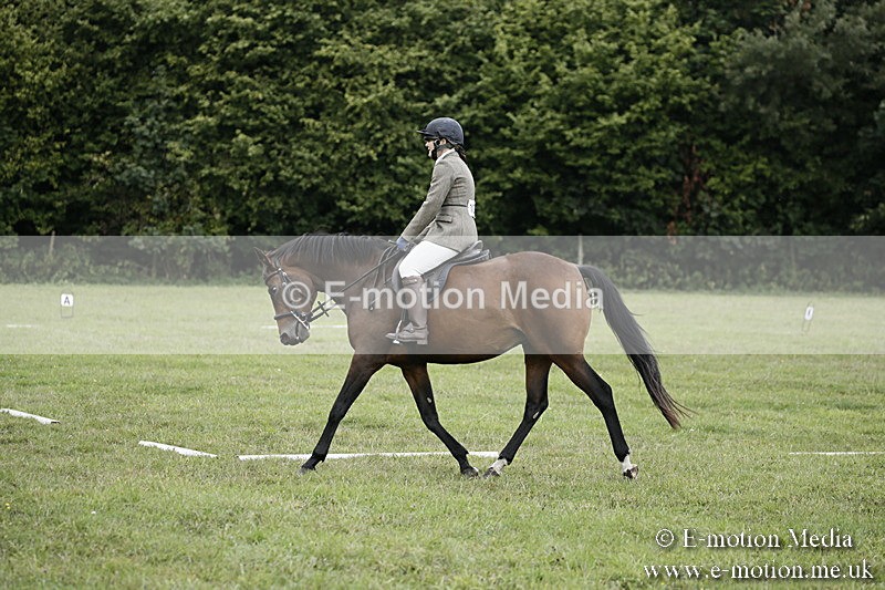 BVR090918 34 - BVRC Dressage and Show Jumping 09/09/18