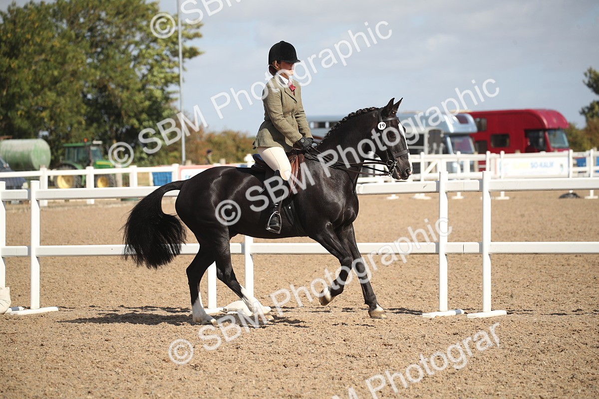 SBM_22911 - Class 603 - 2026 - Ridden Pre Vet