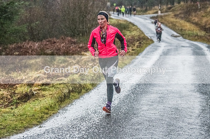 HTE Winter 10-209 - High Terrain Events Kielder Winter 10 Mile Trail Run Saturday 7th January 2023