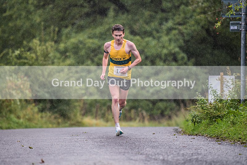 The One-91 - The One 10 Mile Road Race Saturday 13th September 2025