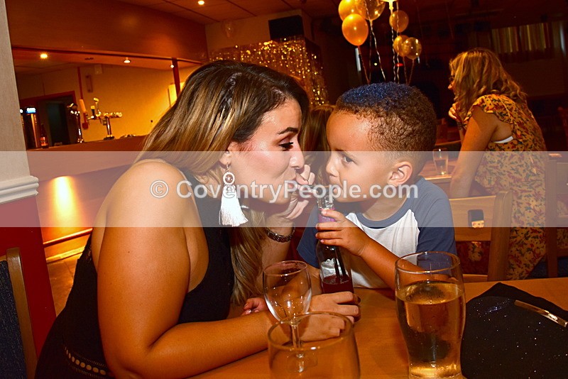 SHN-360 - Shannon's 21st