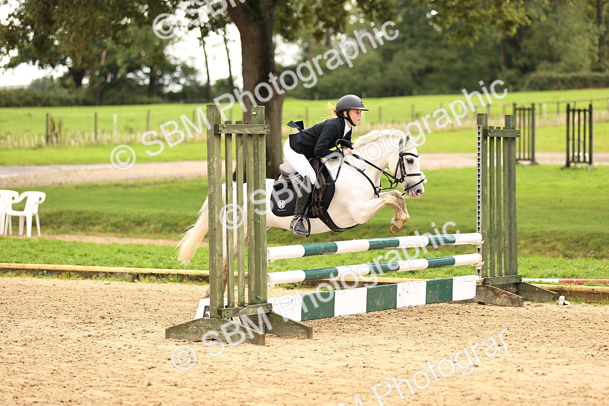 SBM_44758 - J9 - Junior Pony 70cm Championship