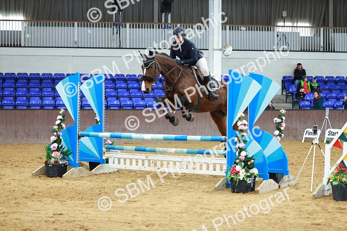 SBM_006115 - Class 16 - Blue Chip Ruby Championship Qualifier 90cm - 2nd Half