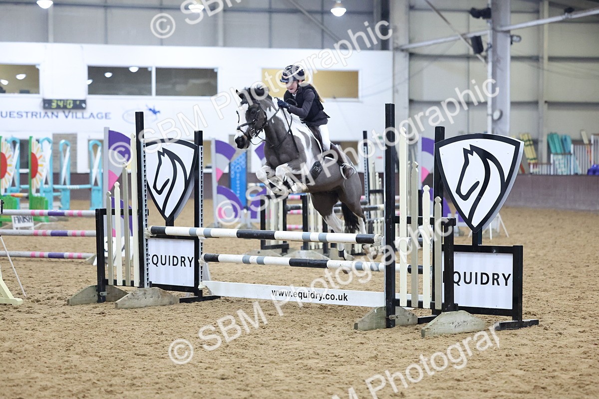 SBM_002665 - Class 9 - STX UK Pony British Novice - 80cm OPen