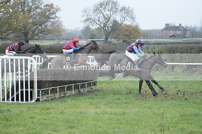 PtP 041222 0946 - Wheatland  Hunt PtP Chaddesley Corbett, Worcs 04/12/22