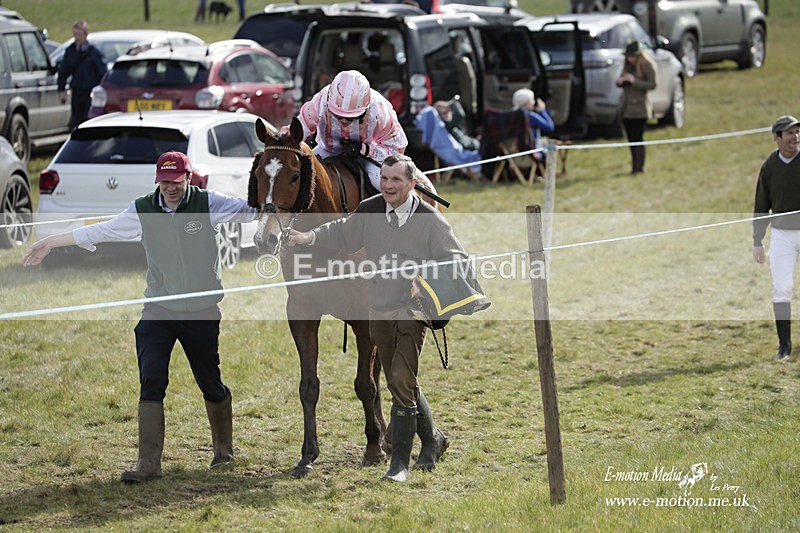 PtP 180323 741 - Shelfield Park Races with Croome & West Warwickshire Hunt  18/03/23