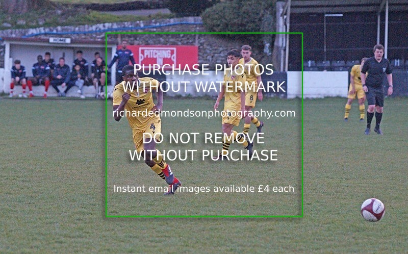 DSC08172 - Kendal Town v Morecambe U18 Academy (20/4/21)