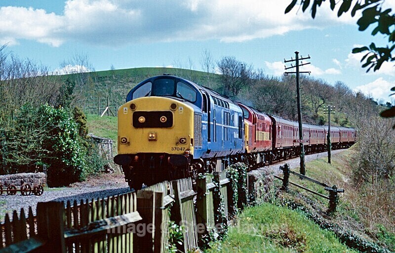 17th April 2004 - West Somerset Railway