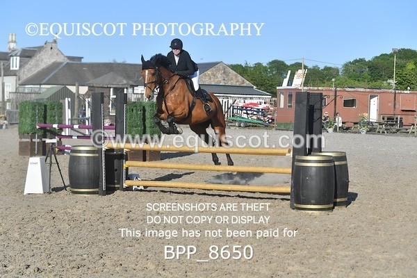 BPP_8650 - CLASS 4 0.95m Amateur Championship Qualifier