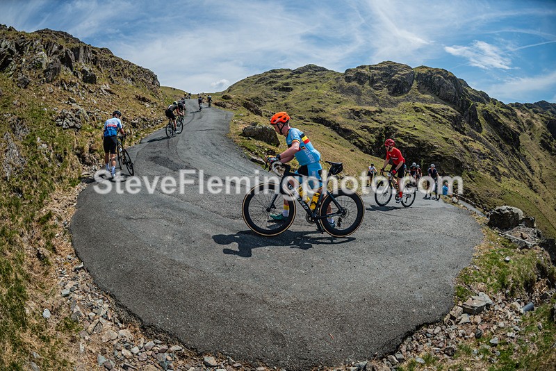 124401 - Hardknott Hairpin 12.00 - 13.00