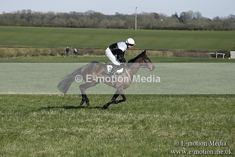 PtP 250317 250 - V.W.H. Hunt Point-to-Point Siddington 25/03/17