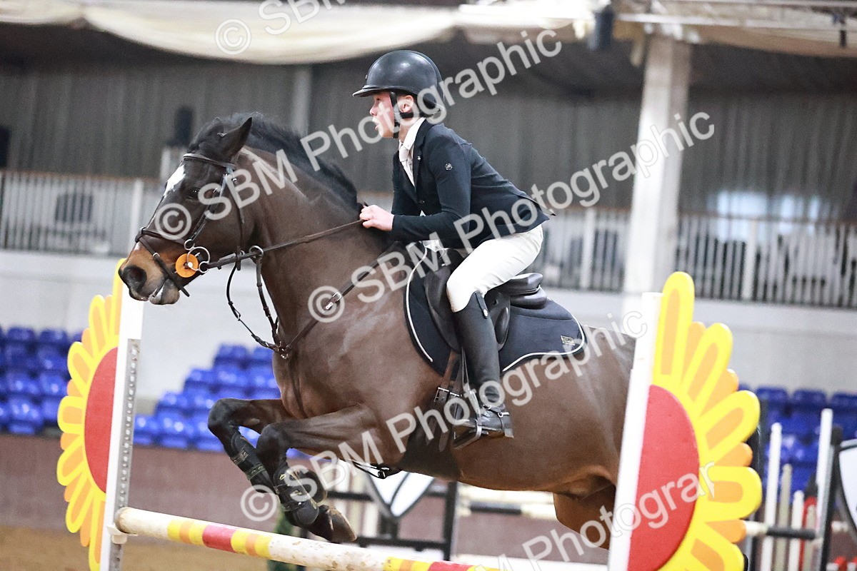 SBM_003333 - Class 14 - STX UK Pony Foxhunter 1.10m