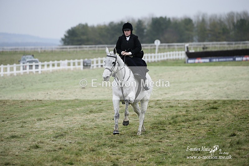 PtP 220122 43 - Royal Artillery Hunt Point-to-Point  - Larkhill Racecourse 22/01/22