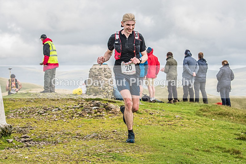Sedbergh -1194 - Sedbergh Hills Fell Race Sunday 20th August 2023