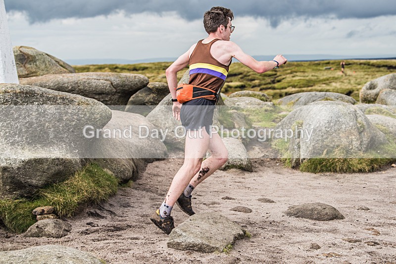 Shelf Moor Men-172 - Shelf Moor Fell Race (Men's Race) Saturday 23rd September 2023