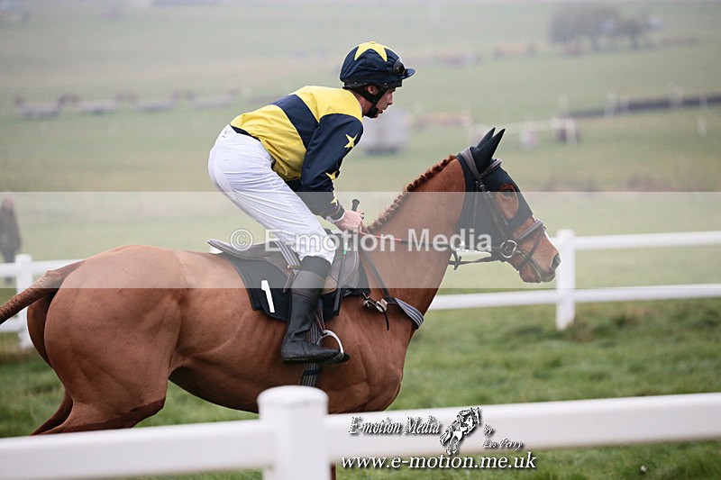PtP 261123 542 - Hursley Hambledon Point-to-Point Larkhill 26 Nov 2023
