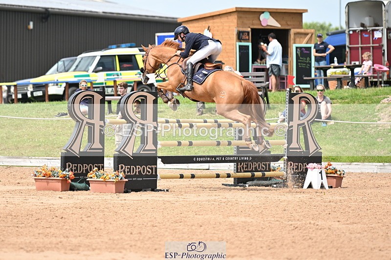 240718A-141233-05919 - Cls 33, YH 7 Yr Olds 1.30m