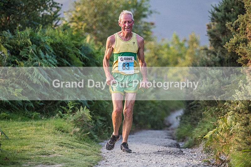 Not Latrigg-926 - Not Round Latrigg Fell Race Wednesday 13th August 2025