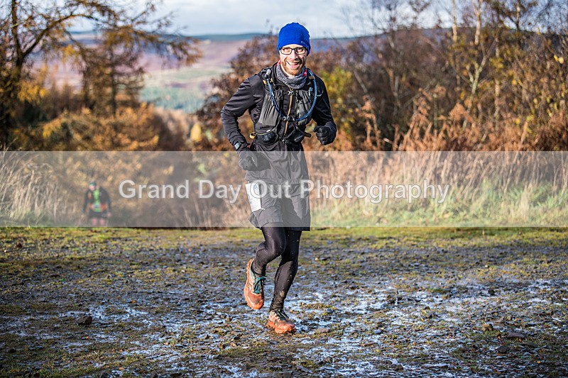 TVU-805 - High Terrain Events Tweed Valley 50 & 65K Ultra Trail Races Sunday 20th November 2022