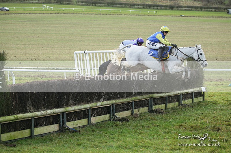 PtP 121221 605 - Barbury International Point-to-Point 112/12/2021