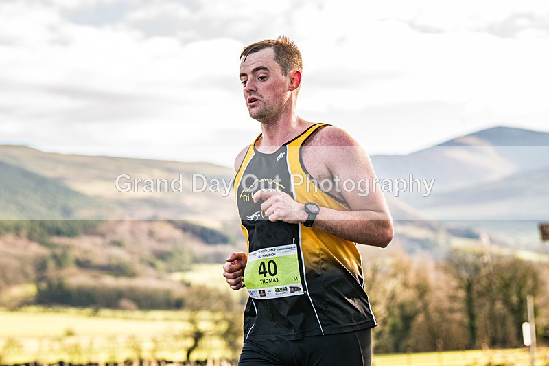 North Lakes Half Marathon  10k-878 - North Lakes Half Marathon & 10K Road Races Monday 2nd January 2023