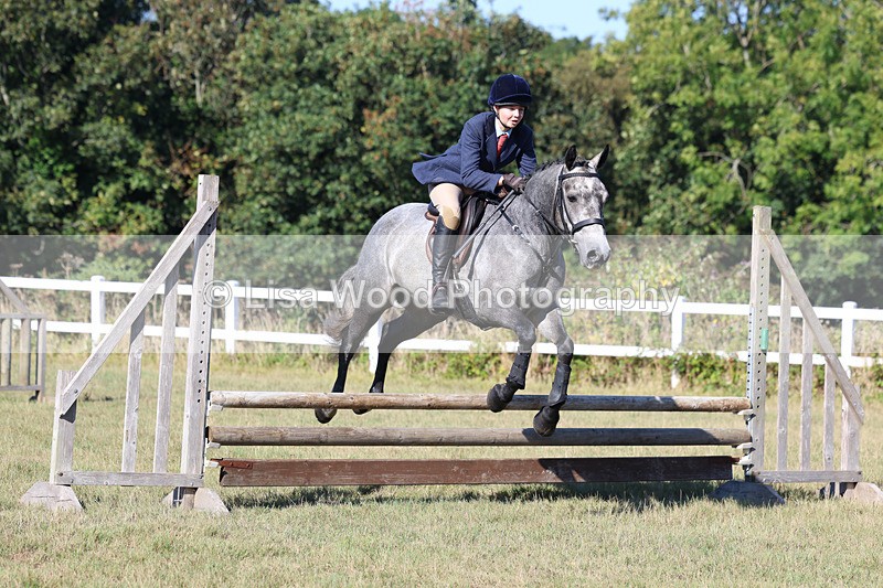 3E7A5462 - Class 3: Working Hunter 70cm