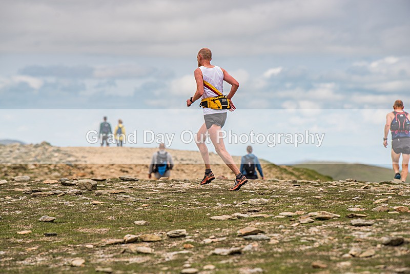 Helvellyn-454 - Helvellyn & The Dodds Fell Race Saturday 27th May 2023
