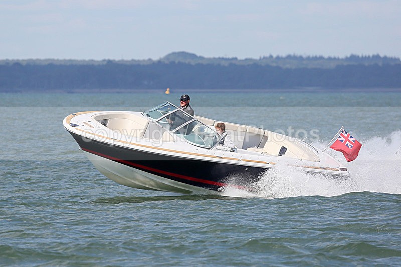 160829 CHRIS CRAFT Y92A7547 - Motorboats - Open