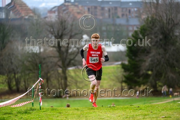 InterXC26-925770 - U17 Men