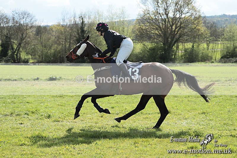 PtP 210425  1178 - Paxford Races Easter Monday 21/04/25