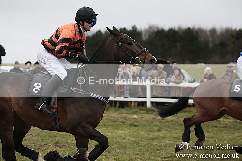 PtP 180218 133 - Combined Services Point-to-Point Larkhill 18/02/18