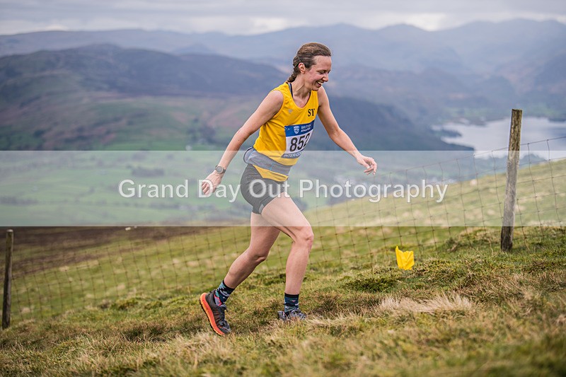Keswick-720 - Inter Counties & Up and Down Mountain Running Champs (Junior & Senior Races) Sunday 21st April 2024