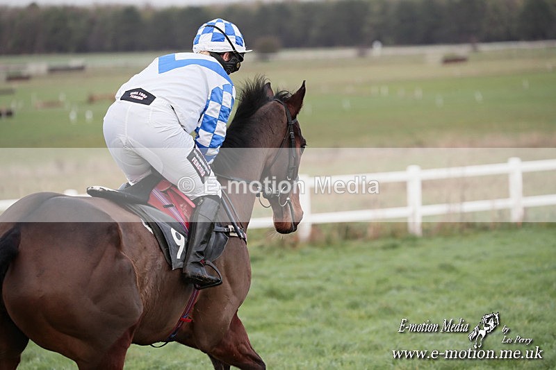 PtP 011224 309 - Hursley Hambledon Point-to-Point Larkhill 01/12/24