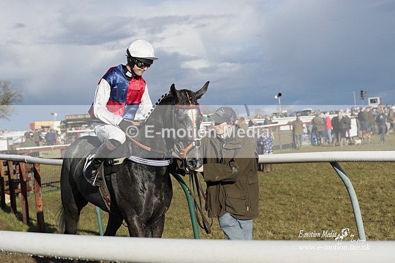 PtP 180323 1401 - Shelfield Park Races with Croome & West Warwickshire Hunt  18/03/23