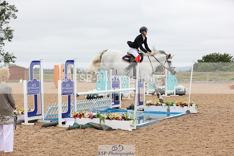 250629-120504-11736 - Cls 28 Pony Foxhunter Second Round