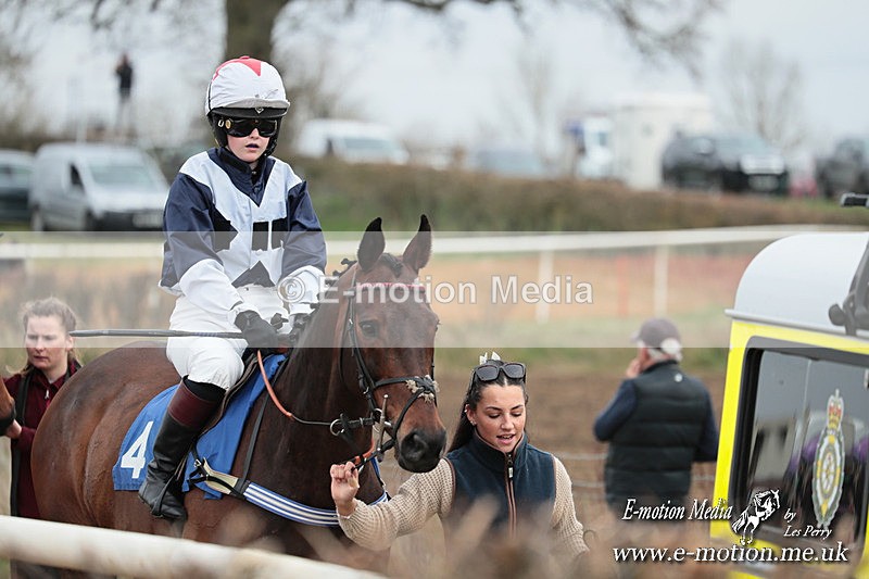 PtP 220325 132 - Cirencester Races -  Siddington 22/03/25
