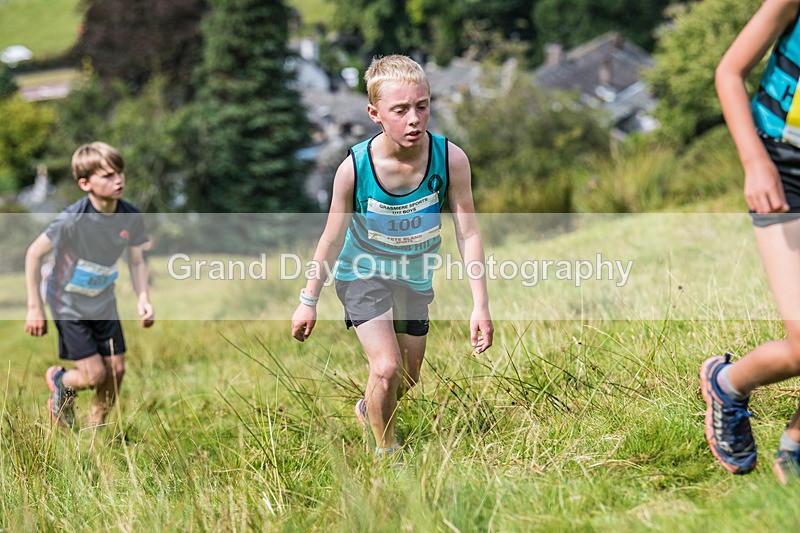 Grasmere Sports-106 - Grasmere Sports Junior & Senior Fell Races Sunday 24th August 2025
