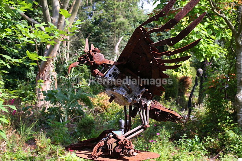  - Elemental Sculpture Park