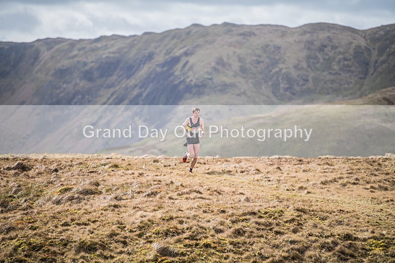 Jefferys Mount-237 - Jeffrey's Mount Figure of Eight Fell Race Saturday 11th April 2026