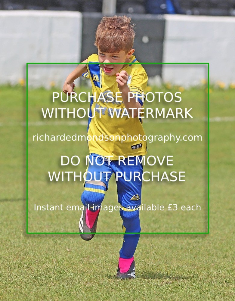 IMG_3956 - Kendal Utd Under 7 vs Kirkby Stephen Under 7 (Kendal Town FC), Saturday 29 April 2023