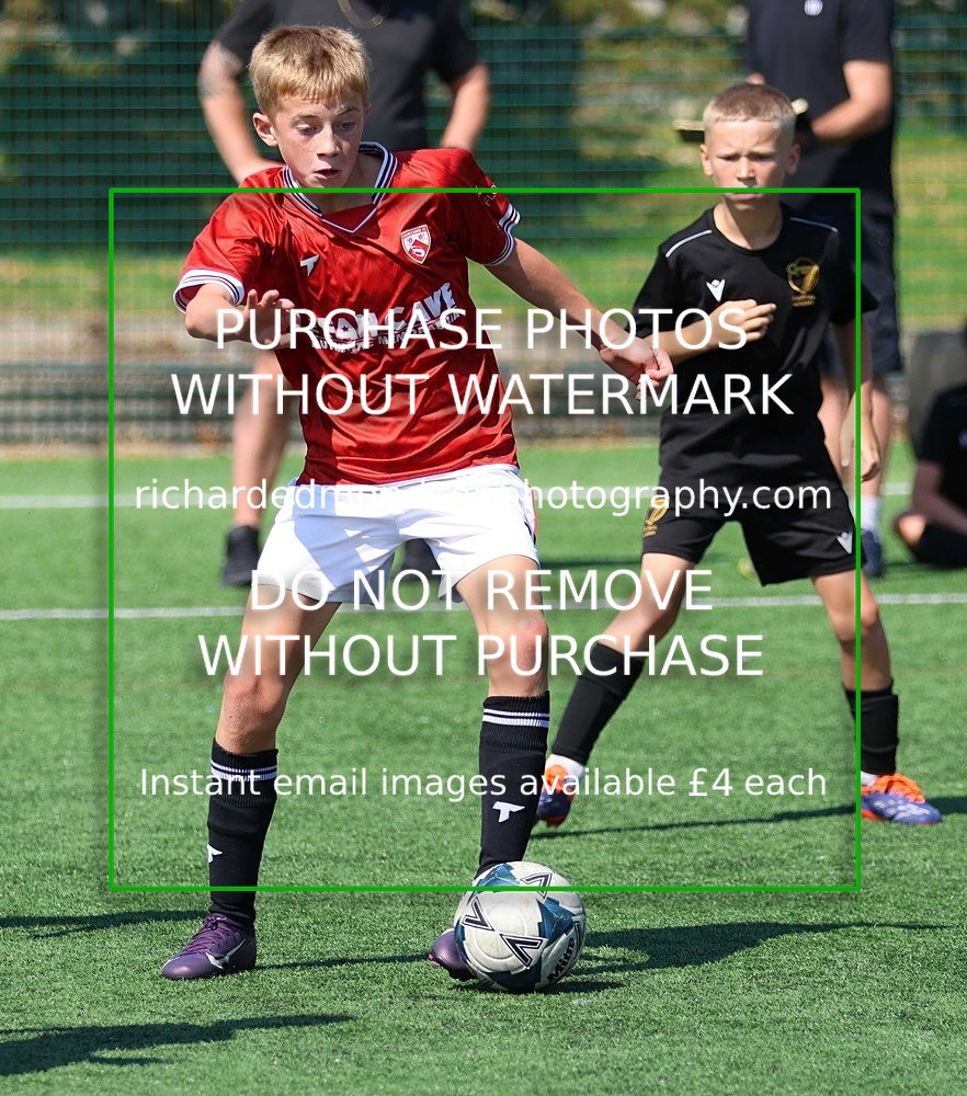 533A3295 - Morecambe Academy U12 vs GT7 Academy U12 (17/8/25)