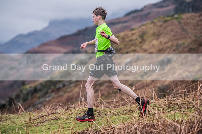Elterwater-297 - Kendal Winter League Elterwater Junior & Senior Fell Races Sunday 25th January 2026