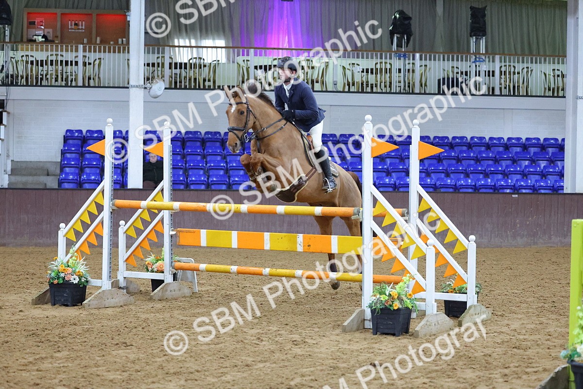 1I0A5320 - Class 10 - Redpost Equestrian Senior Foxhunter/ 1.20m Open